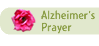 Alzheimers Prayer